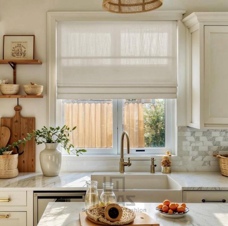 Softness Blinds – Vũ điệu ánh sáng mềm mại